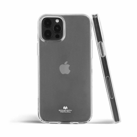 Nakładka Mercury Clear Jelly do Samsung Galaxy S22 Plus transparentna