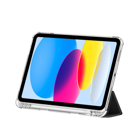 Etui IPAD 10.9 2022 Tech-Protect SC Pen Hybrid czarne