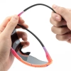 Rockbros SP297 polarisierende Fahrradbrille – schwarz