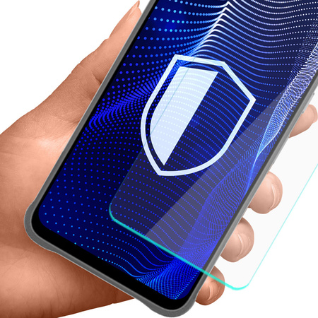 MyPhone Hammer Blade Va 5G - 3mk FlexibleGlass Pro