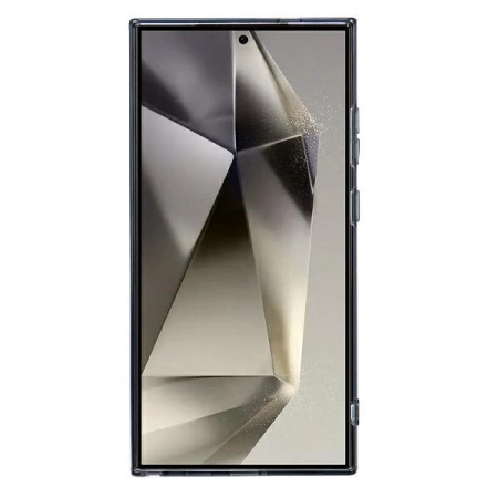 Audi IML Geometrisches Muster Case S24 Ultra S928 grau/grau Hardcase AU-IMLS24U-A6/D3-GY