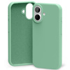 Etui Mercury Silicone do iPhone 17       zielony