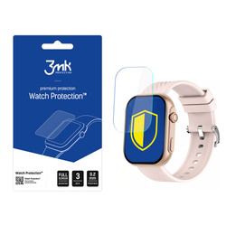 Manta Revo Smartwatch SWU401RGD - 3mk Watch Protection ARC