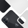 Apple iPhone 12 - 3mk Hardy MagSilicone White