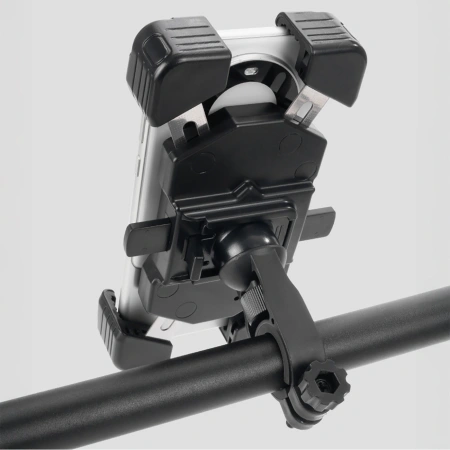 Wozinsky WUD-01B Handlebar Phone Holder for Bike - Black