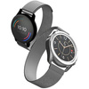 Mercury pasek Mesh Apple Watch 42/44/45mm srebrny/silver