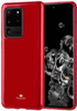 Etui SAMSUNG GALAXY S20 Jelly Case Mercury silikonowe czerwone