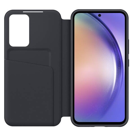 Samsung etui Smart View Wallet Case do Samsung Galaxy A54 5G czarne