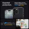 Spigen ULTRA HYBRID IPHONE 15 PRO FROST SCHWARZ