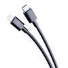 3MK KABEL HYPER USB-C/LIGHTNING 20W 1,2m czarny
