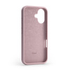 Nakładka Etteri Silicone Case do iPhone 16 Plus 6,7" jasnoróżowa