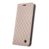 Etui Smart Caro do iPhone 17 Pro 6,3" beżowe