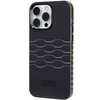 Audi IML MagSafe Case iPhone 15 Pro Max 6.7" czarny/black hardcase AU-IMLMIP15PM-A6/D3-BK