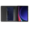 Schutzhülle SAMSUNG GALAXY TAB S9 FE+ 12.4 Tech-Protect SC Pen + Keyboard schwarz