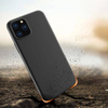 Soft Case żelowe elastyczne etui pokrowiec do iPhone 12 Pro Max czarny