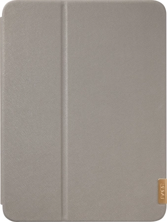 Etui LAUT Prestige Folio z uchwytem na Apple Pencil na iiPad 10.2"  7 / 8 / 9 - beżowe