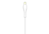 JELLICO Kabel B9 Lightning 3.1A 1M weiss