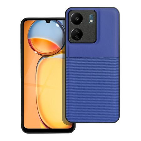 Futerał NOBLE do XIAOMI Redmi 13C niebieski