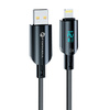 Kabel USB A do Lightning Forcell F-Energy 2,4A 12W Digital 1,2 m C273 czarny
