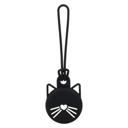 Kate Spade New York Holder - Etui ochronne brelok do Apple AirTag (Black Cat)