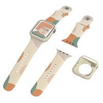 Strap Moro replacement band strap for Watch 6 / 5 / 4 / 3 / 2 (44mm / 42mm) wristband bracelet camo black (5)