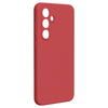 Nakładka Etteri Silicone Case do Samsung Galaxy A36 5G malinowa