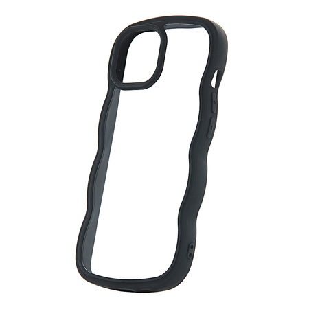Nakładka Wave do iPhone 13 Pro Max 6,7&quot; czarna