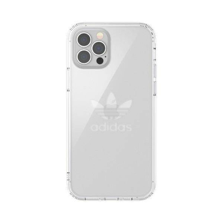 Original Handyhülle IPHONE 12 / 12 PRO Adidas OR Protective transparent