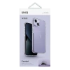 Etui Uniq Combat na iPhone 14 Plus - liliowe