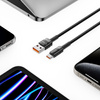 Kabel USB - USB Typ C 100W / 5A 1m Tech-Protect UltraBoost EVO czarny