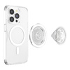 Popsockets PopGrip MagSafe 2 806827przezroczysty/transparent uchwyt i podstawka do telefonu