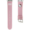 Hello Kitty Kitty Kopfband für Apple Watch 38/40/41 mm – Rosa
