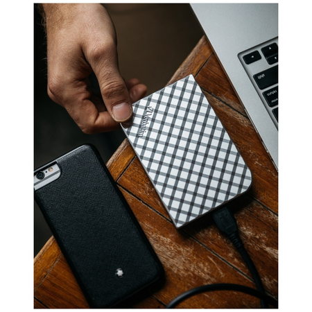 Dysk zewnętrzny Verbatim Store n Go USB  3.0 HDD 1TB srebrny 53197