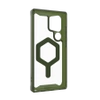 UAG Plyo Pro Magnet - obudowa ochronna do Samsung Galaxy S24 Ultra 5G z wbudowanym modułem magnetycznym (ice-olive)