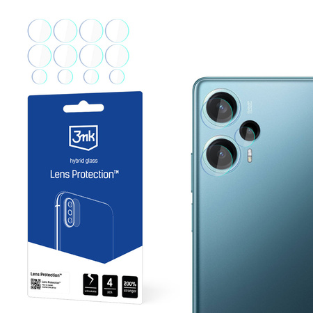 Poco F5 – 3mk Lens Protection™