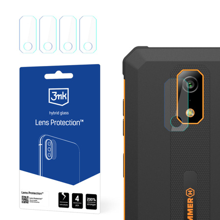 Hammer Iron Va - 3mk Lens Protection