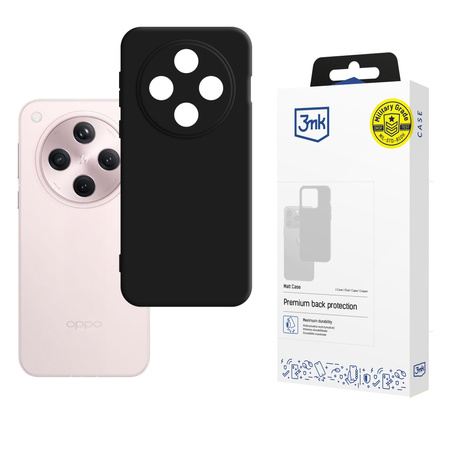 Oppo Find X8 - 3mk Matt Case