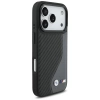 Etui BMW M Carbon Logo MagSafe na iPhone 17 Pro - grafitowe