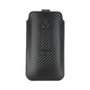 Futerał Uniwersalny POCKET Carbon - Model 02 - do IPHONE 5 / 5S / 5SE / 5C