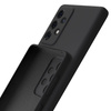 3MK SILICONE CASE SAMSUNG A53 5G BLACK