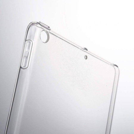Slim Case plecki etui pokrowiec na tablet iPad Pro 12.9'' 2021 przezroczysty