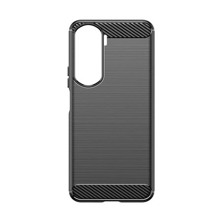Carbon Case für Honor 90 Lite / X50i - schwarz