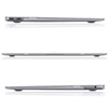 Schutzhülle MACBOOK AIR 13 2022 Tech-Protect SmartShell schwarz