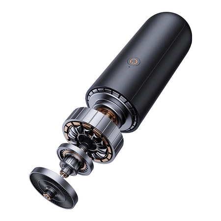 Baseus A0 Pro 4000Pa HEPA kabelloser Autostaubsauger – Schwarz