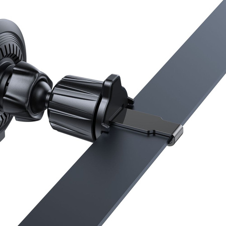 TECH-PROTECT UCHWYT SAM V4 UNIVERSAL DO KRATKI BLACK