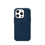 UAG Civilian - Schutzhülle für iPhone 14 Pro (Stockente)