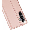 Dux Ducis Skin Pro flip case for Samsung A35 5G - pink