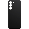 3MK SILICONE CASE SAMSUNG S23 5G BLACK