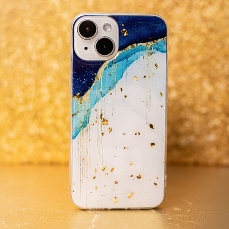 Nakładka Gold Glam do iPhone 11 Iceberg