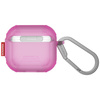 Etui Skinarma Mecha CE do AirPods 4       fuksja